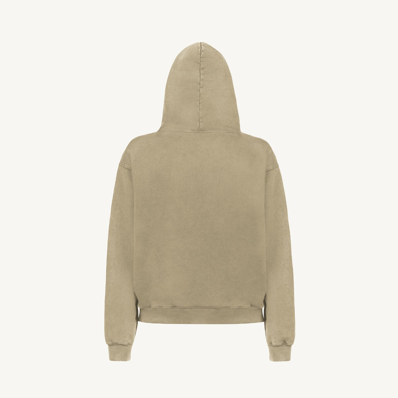 Vintage Dune Oversized Hoodie