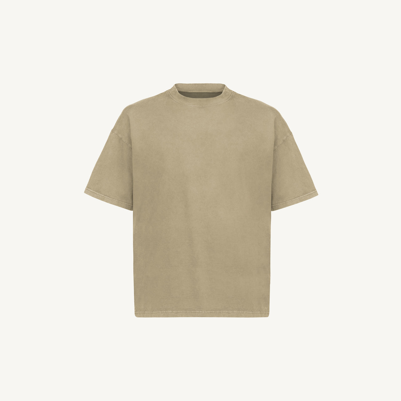 Vintage Dune Oversized Boxy T-Shirt