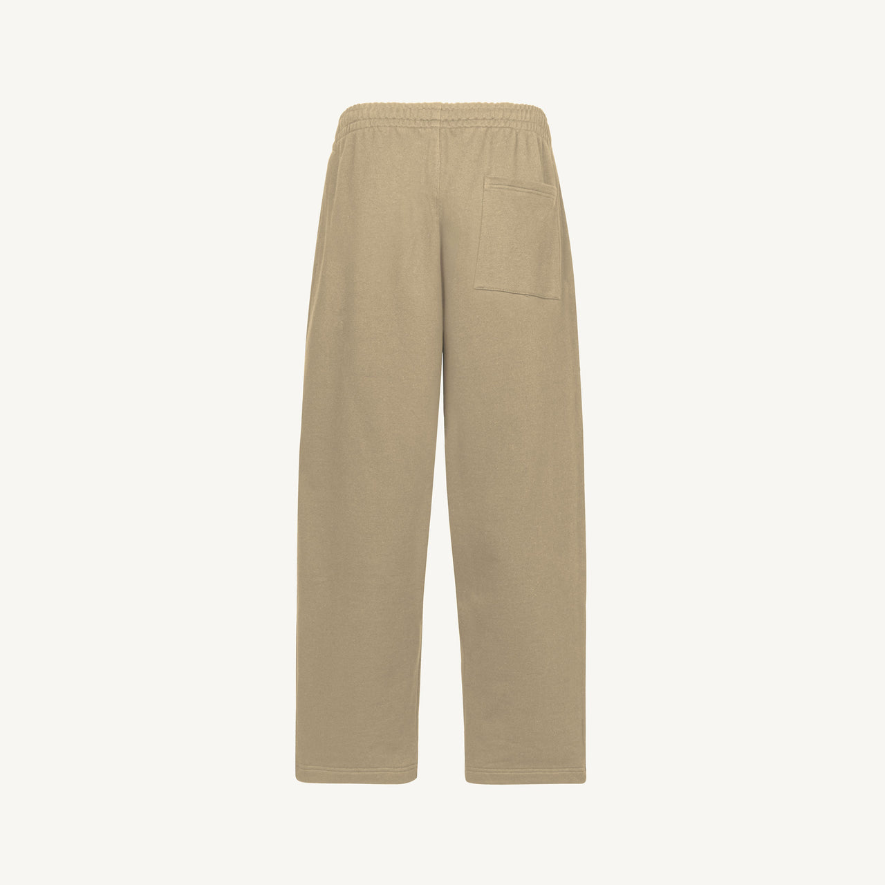 Vintage Dune Straight-Leg Relaxed Sweatpants