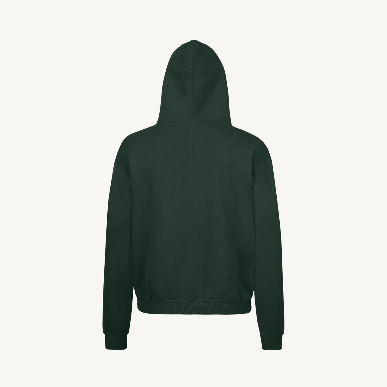 Wild Green Oversized Hoodie